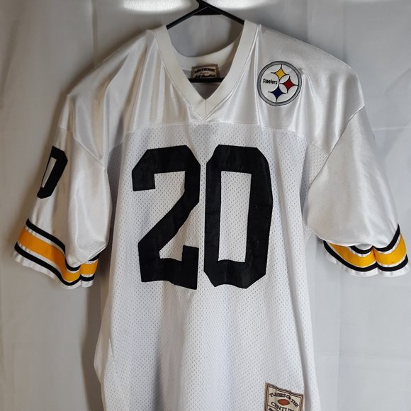 rocky bleier jersey